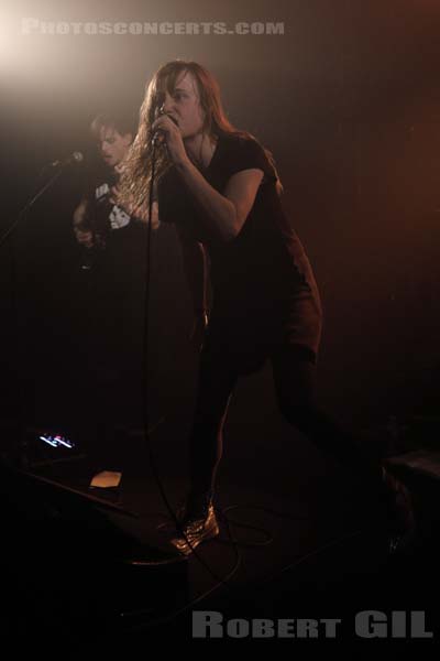 PETROL GIRLS - 2020-02-14 - PARIS - Point Ephemere - 